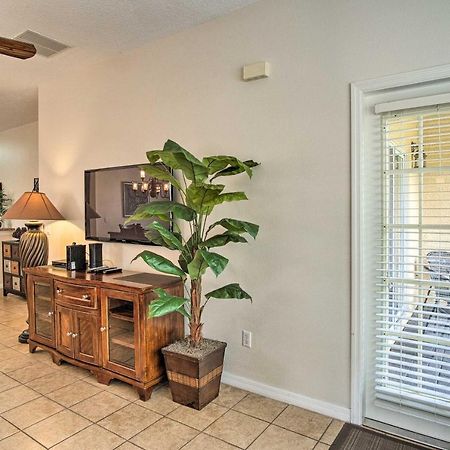 Quiet Condo With Balcony About 2 Miles To Disney World! 올랜도 외부 사진