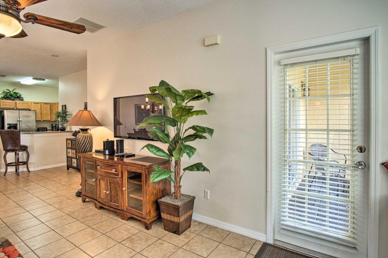 Quiet Condo With Balcony About 2 Miles To Disney World! 올랜도 외부 사진