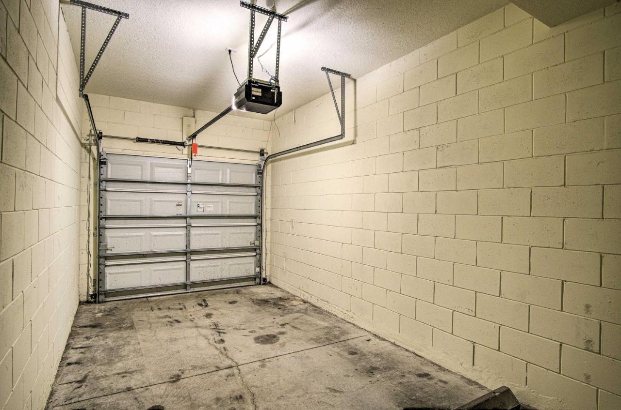 Quiet Condo With Balcony About 2 Miles To Disney World! 올랜도 외부 사진