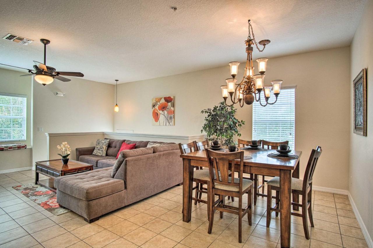 Quiet Condo With Balcony About 2 Miles To Disney World! 올랜도 외부 사진